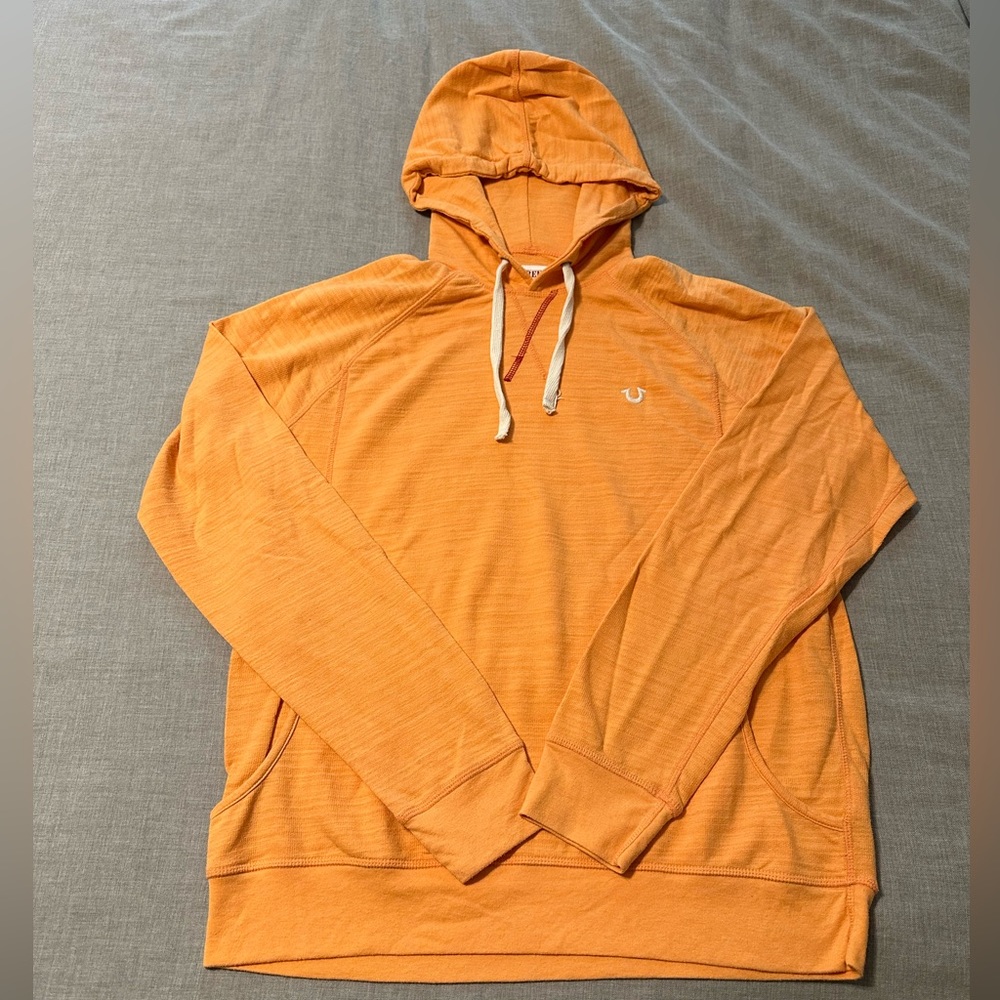 True Religion Mens Hoodie